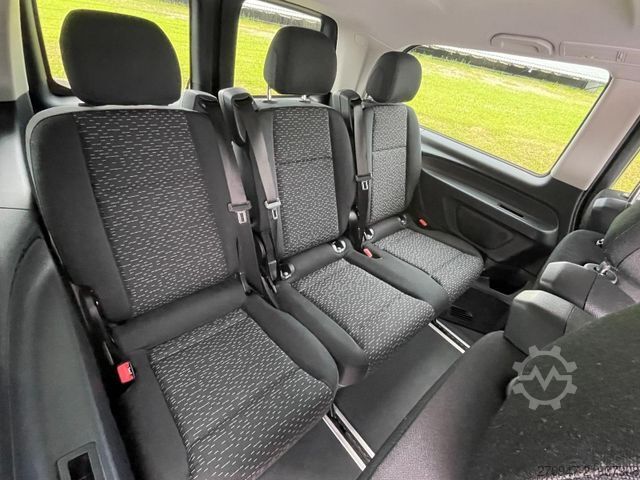 Minibusz MERCEDES-BENZ Vito 119 Tourer PRO lang DISTRON STANDH KAM PDC