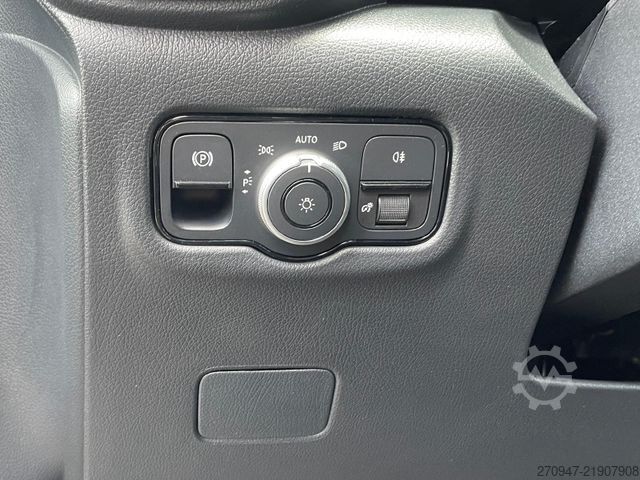 Minibusz MERCEDES-BENZ Vito 119 Tourer PRO lang DISTRON STANDH KAM PDC