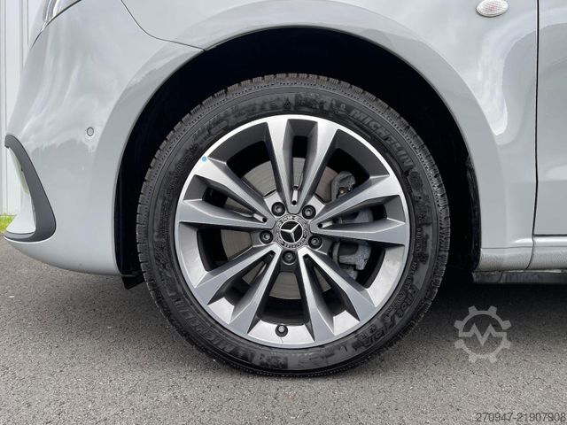 Minibusz MERCEDES-BENZ Vito 119 Tourer PRO lang DISTRON STANDH KAM PDC