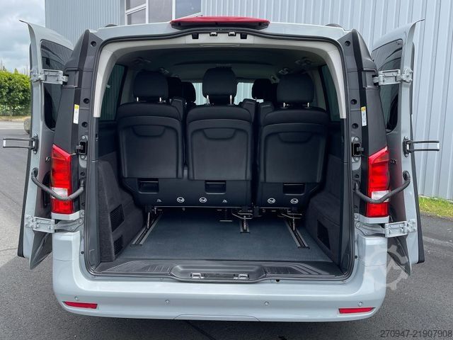 Minibusz MERCEDES-BENZ Vito 119 Tourer PRO lang DISTRON STANDH KAM PDC