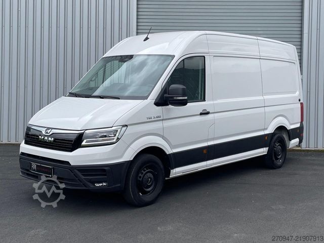 Dodávka s vysokou střechou MAN TGE 3.180 L3H3 Kasten NAVI AHK LED DAB SITZH MFL