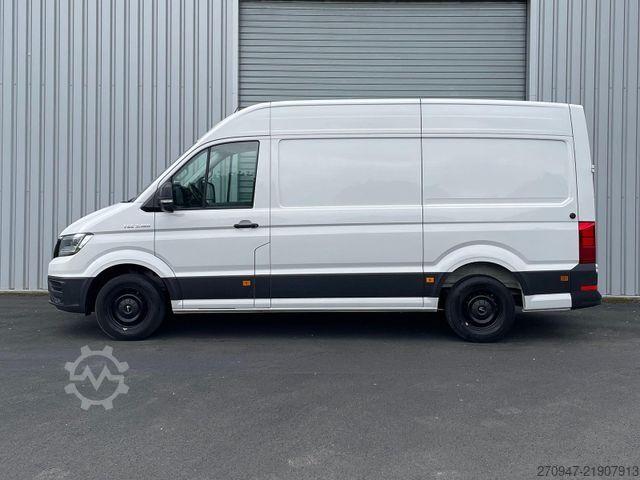 Dodávka s vysokou střechou MAN TGE 3.180 L3H3 Kasten NAVI AHK LED DAB SITZH MFL
