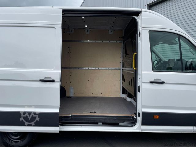 Dodávka s vysokou střechou MAN TGE 3.180 L3H3 Kasten NAVI AHK LED DAB SITZH MFL