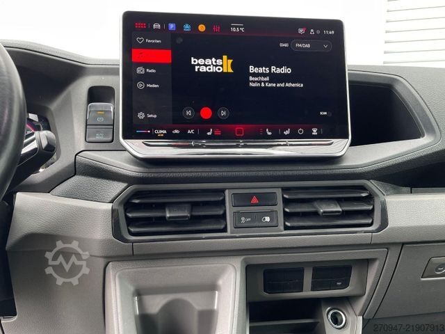 Dodávka s vysokou střechou MAN TGE 3.180 L3H3 Kasten NAVI AHK LED DAB SITZH MFL