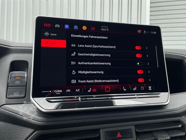 Dodávka s vysokou střechou MAN TGE 3.180 L3H3 Kasten NAVI AHK LED DAB SITZH MFL