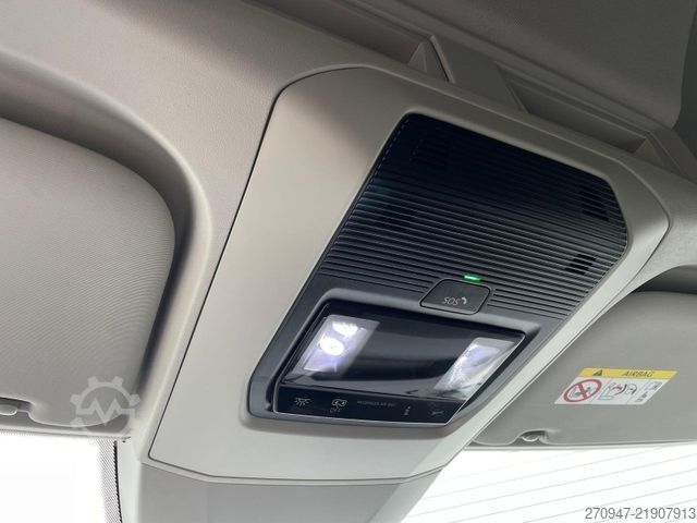Dodávka s vysokou střechou MAN TGE 3.180 L3H3 Kasten NAVI AHK LED DAB SITZH MFL