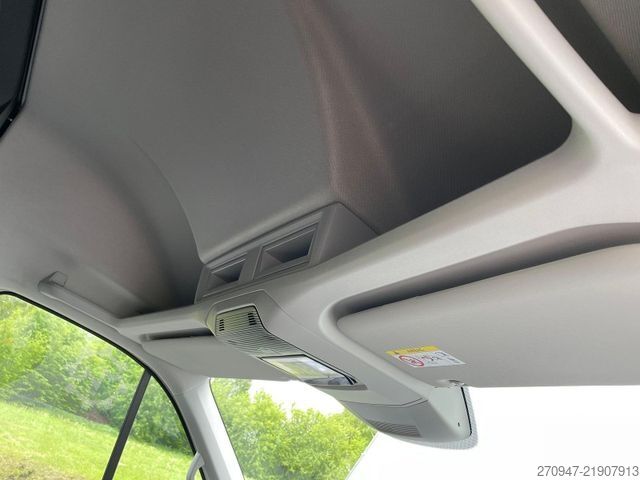 Dodávka s vysokou střechou MAN TGE 3.180 L3H3 Kasten NAVI AHK LED DAB SITZH MFL