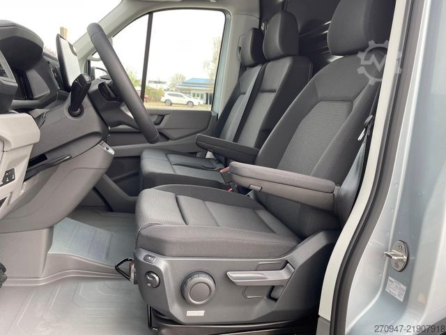 Dodávka s vysokou střechou MAN TGE 3.180 L4H3 Kasten STANDHZ ACC LED SITZHZ