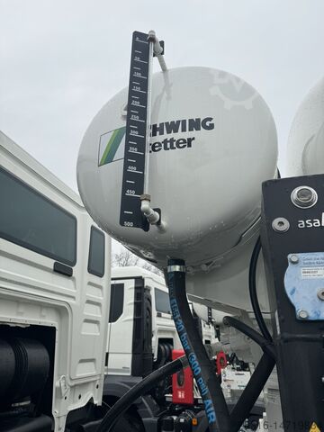 Truckmixer MAN TGS 32.430