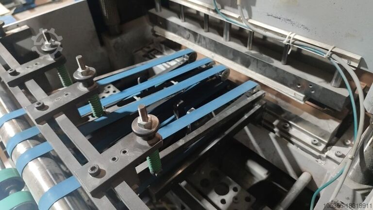 SCS Automaberg 'EASY TRIM' frontale snede SCS Automaberg All models