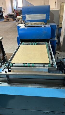 SCS Automaberg 'EASY TRIM' frontale snede SCS Automaberg All models