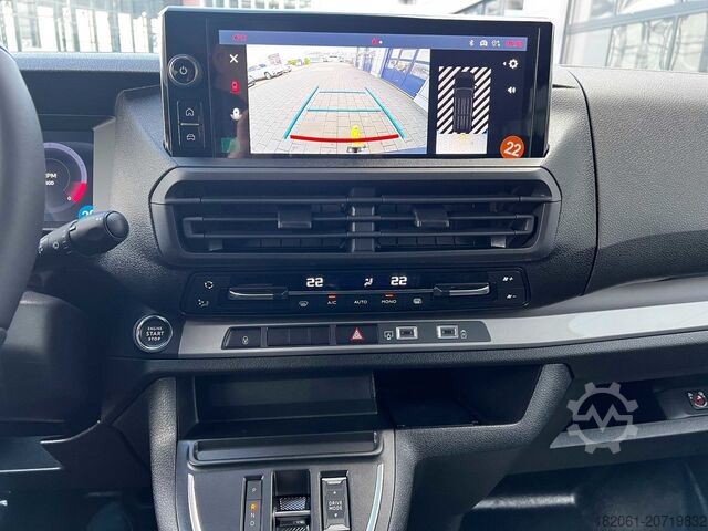 Minibus FIAT Scudo Serie 3 Multicab L3 180 AT, Connect+Works