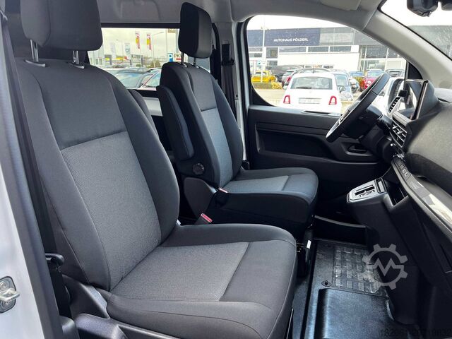 Minibus FIAT Scudo Serie 3 Multicab L3 180 AT, Connect+Works