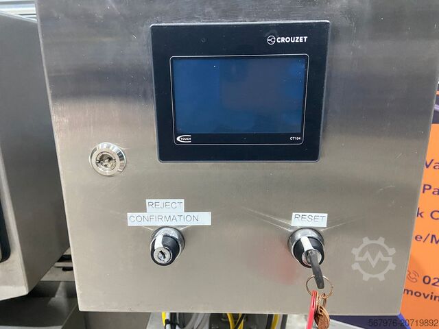 Metal Detector Safeline Metal Detector Signature 30H 360x120 Full Retail Spec