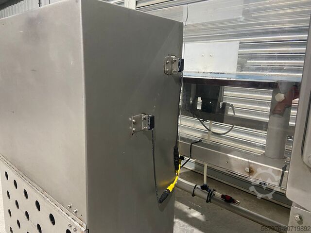 Metal Detector Safeline Metal Detector Signature 30H 360x120 Full Retail Spec