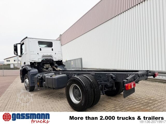 Standard tractor unit Mercedes-Benz Arocs 1840 K 4x2, MultimediaCockpit, 2x