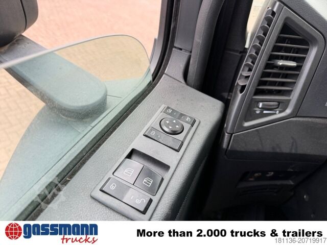 Standard tractor unit Mercedes-Benz Arocs 1840 K 4x2, MultimediaCockpit, 2x