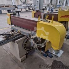 Rand schuurmachine LASM VOLPATO RCG 1200