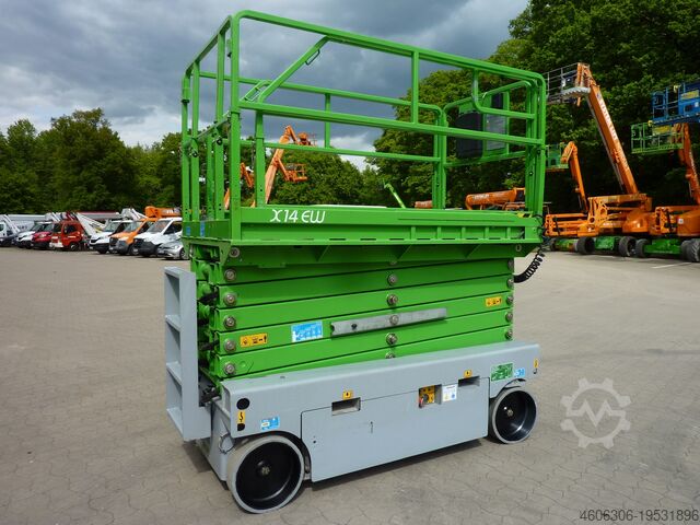 Ascensore a forbice Airo X14 EW
