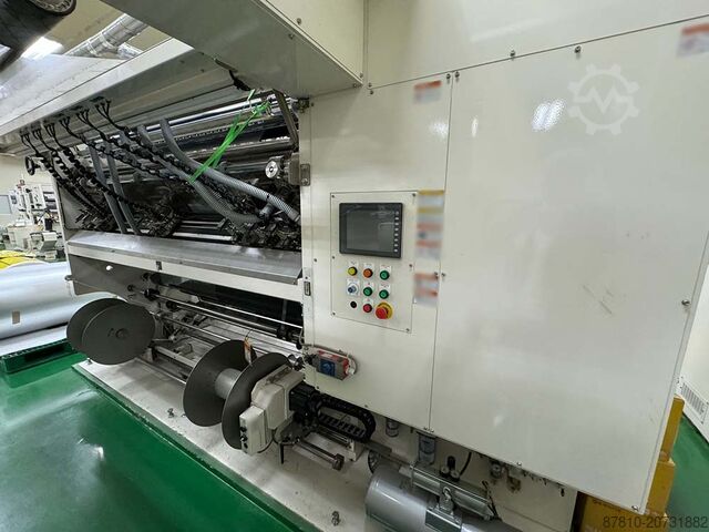 Cutting and winding machines Hagihara HDF-927N-2100