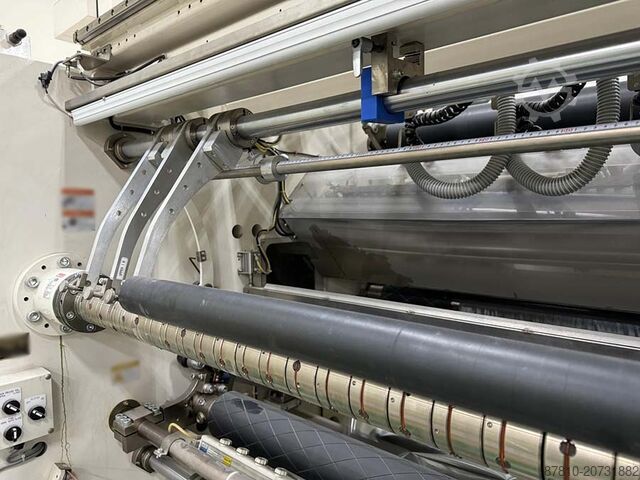 Cutting and winding machines Hagihara HDF-927N-2100