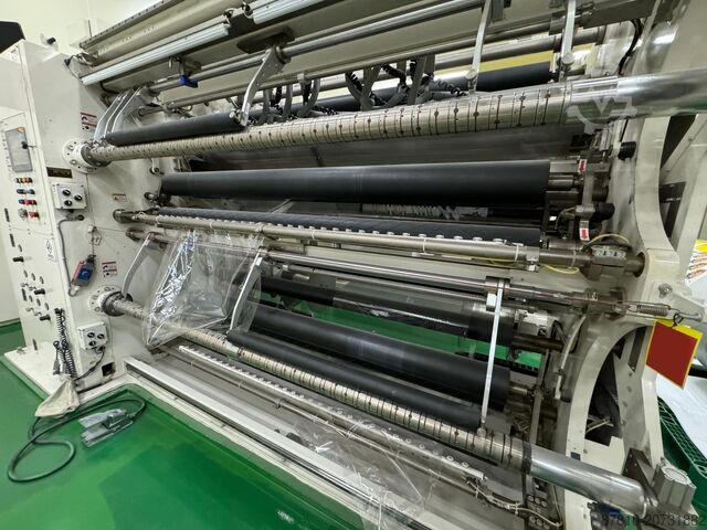 Cutting and winding machines Hagihara HDF-927N-2100