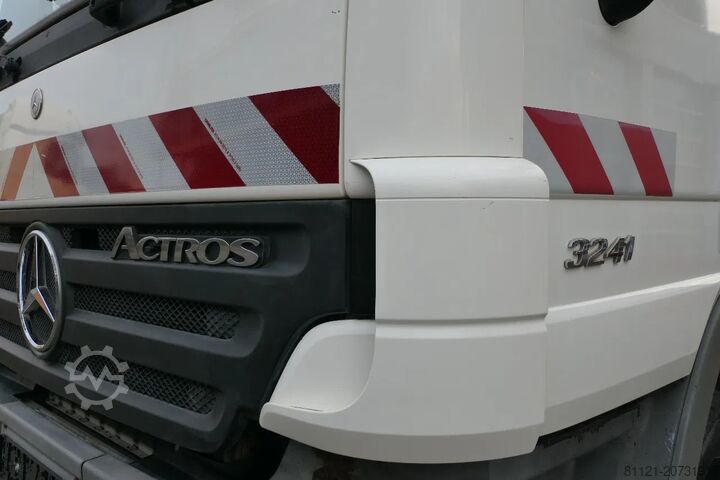 Kipper Mercedes-Benz Actros 3241 | 8X4 | Tipper | 501137Km | 2007 |...