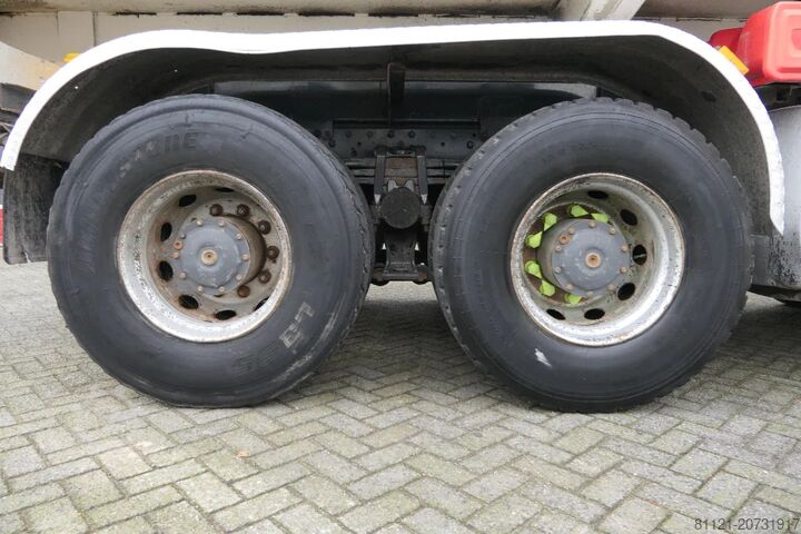 Kipper Mercedes-Benz Actros 3241 | 8X4 | Tipper | 501137Km | 2007 |...