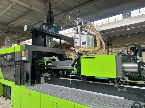 μηχανή χύτευσης με έγχυση Engel Victory 2460/260 Tech Ecodrive