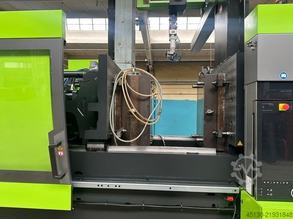 μηχανή χύτευσης με έγχυση Engel Victory 2460/260 Tech Ecodrive
