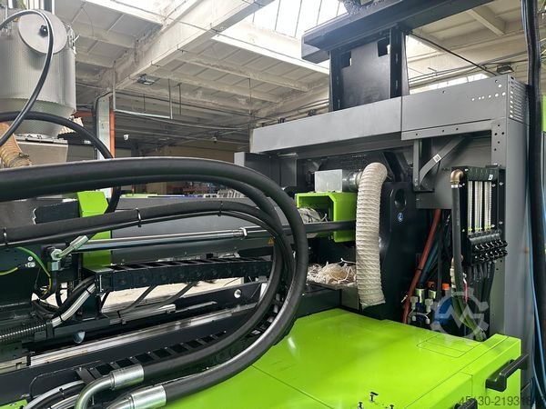 μηχανή χύτευσης με έγχυση Engel Victory 2460/260 Tech Ecodrive