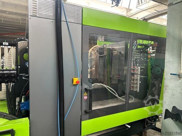 μηχανή χύτευσης με έγχυση Engel Victory 2460/260 Tech Ecodrive