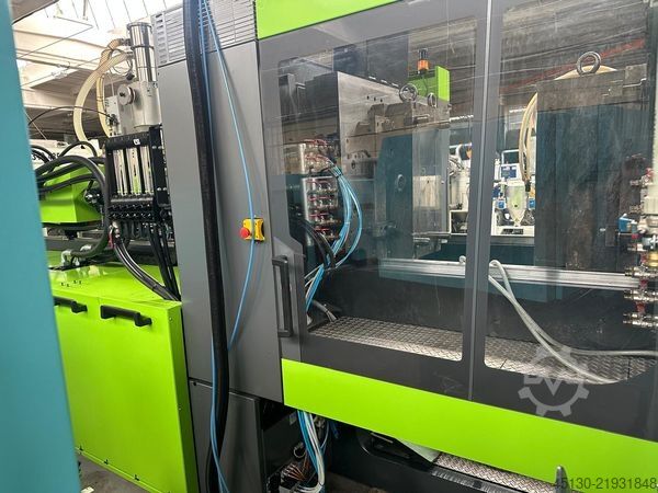 μηχανή χύτευσης με έγχυση Engel Victory 2460/260 Tech Ecodrive
