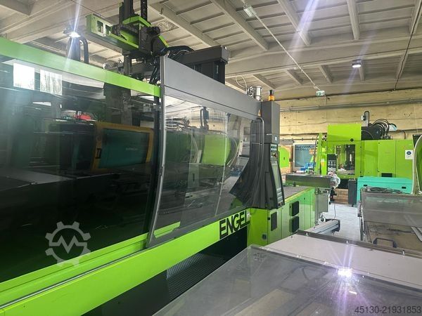 μηχανή χύτευσης με έγχυση Engel Victory 1350/260 Tech Ecodrive