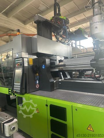 μηχανή χύτευσης με έγχυση Engel Victory 1350/260 Tech Ecodrive