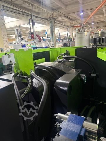 μηχανή χύτευσης με έγχυση Engel Victory 1350/260 Tech Ecodrive