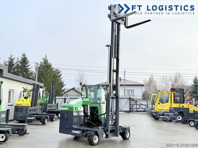 Stivuitor cu patru direcții Combilift C4500 DIESEL TRIPLEX 4900 FREE LIFT