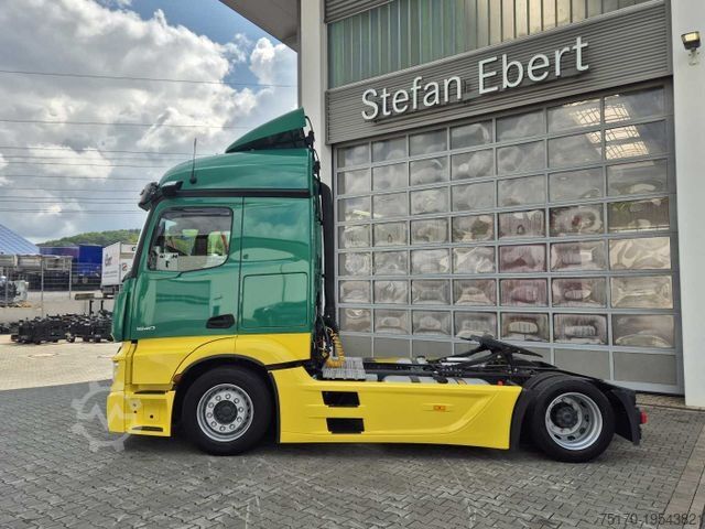 Standard SZM MERCEDES-BENZ Actros 1840 LSnRL Retarder Hubsattelplatte Xenon