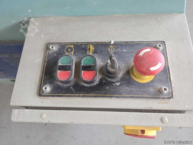 Cilindrische schuurmachine Brusa Di Garboli LE