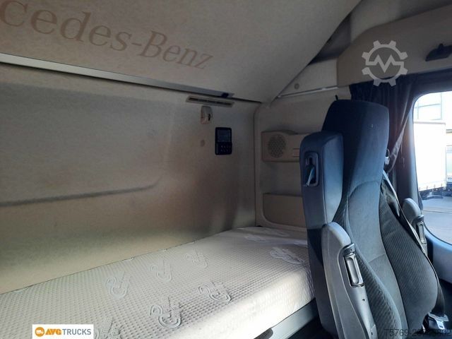 Tractor estándar MERCEDES-BENZ 1851 LS ACTROS L BIG Retarder Standklima 2xTank