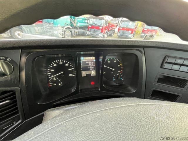 Tipper truck MERCEDES-BENZ Arocs 2645 K 6x4 3-Achs Kipper Meiller Bordmatik