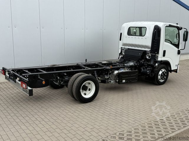 Other ISUZU NPR-M30 Autom. 5.2 l 190 PS Radst. 3.365 mm