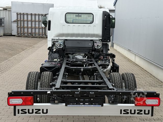 Other ISUZU NPR-M30 Autom. 5.2 l 190 PS Radst. 3.365 mm