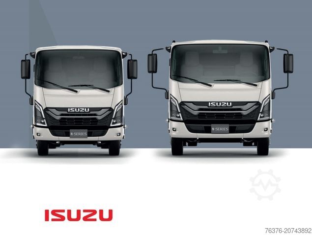 Andere FUSO ISUZU M30 H 5.2 l 190 PS Fahrgestell