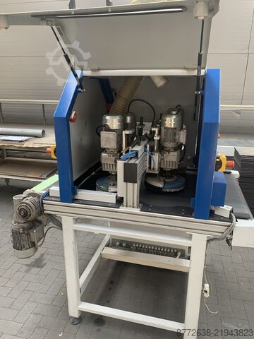 četkačka mašina RAPHA RBM 1500-R