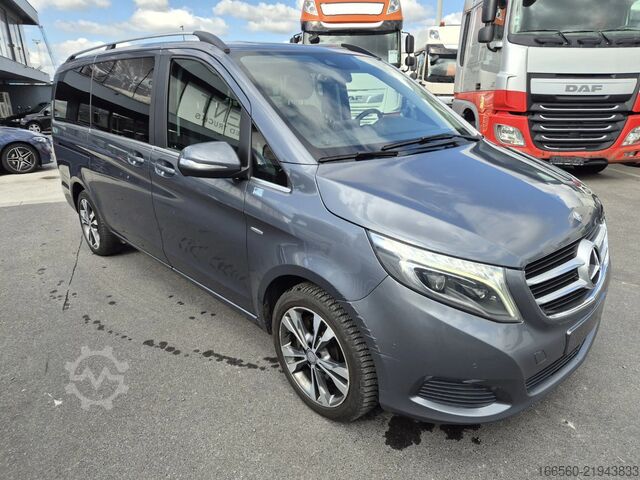 Επιβατικό λεωφορείο Mercedes-Benz V-klasse 250 CDI