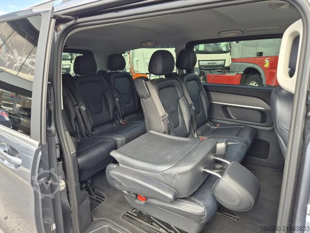 Επιβατικό λεωφορείο Mercedes-Benz V-klasse 250 CDI