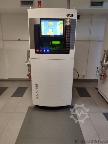 Drukarka 3D EOS M 100 Dental