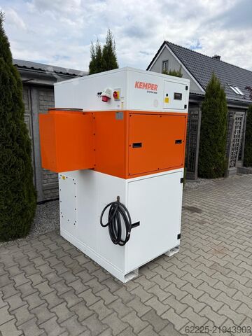 Σύστημα απαγωγής καπνών συγκόλλησης Kemper KEMPER SYSTEM 8000