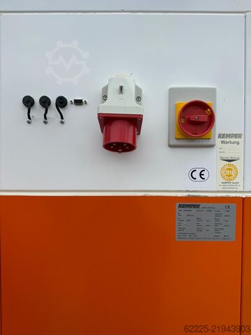 Σύστημα απαγωγής καπνών συγκόλλησης Kemper KEMPER SYSTEM 8000